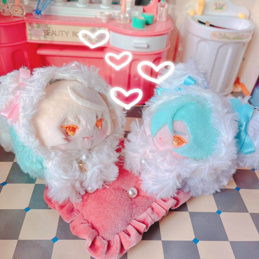 モフモフくまさんきぐるみ(もち)