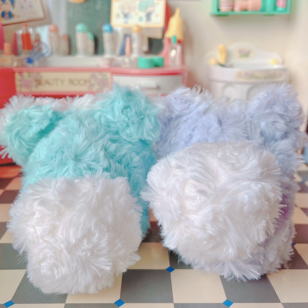 モフモフくまさんきぐるみ(もち)