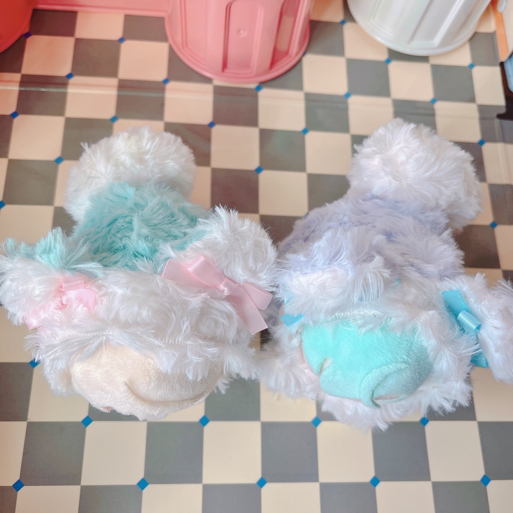 モフモフくまさんきぐるみ(もち)