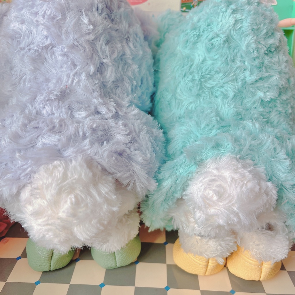 モフモフくまさんSET(20cmぬい)