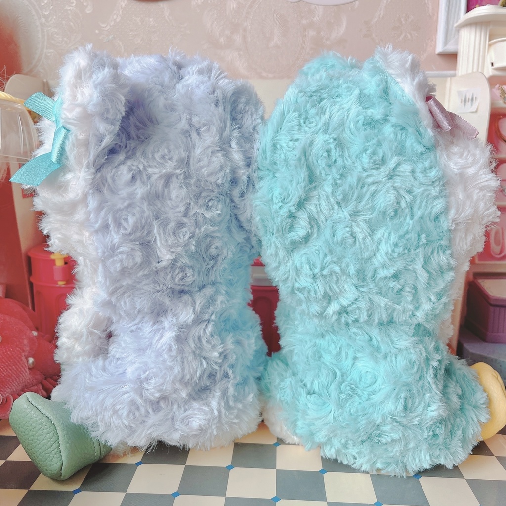 モフモフくまさんSET(20cmぬい)