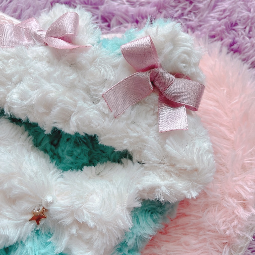 モフモフくまさんSET(20cmぬい)