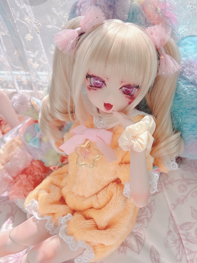 ふわふわあにまる♡ろんぱーす