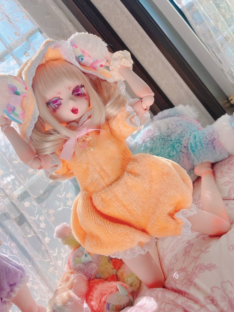 ふわふわあにまる♡ろんぱーす