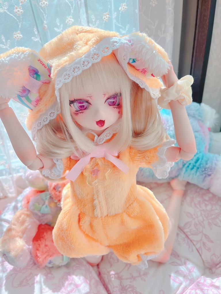 ふわふわあにまる♡ろんぱーす