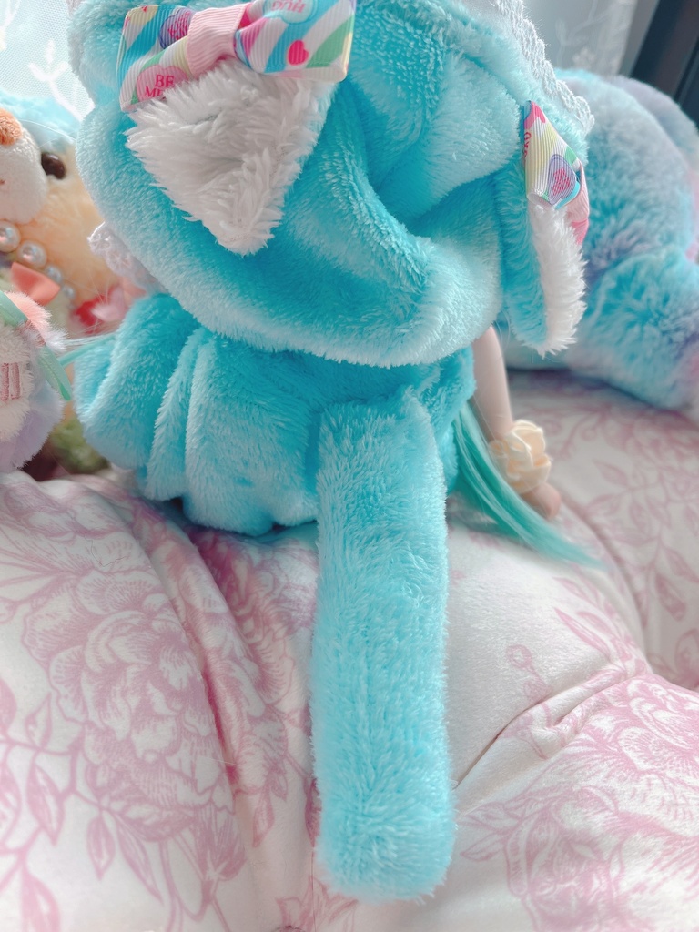 ふわふわあにまる♡ろんぱーす