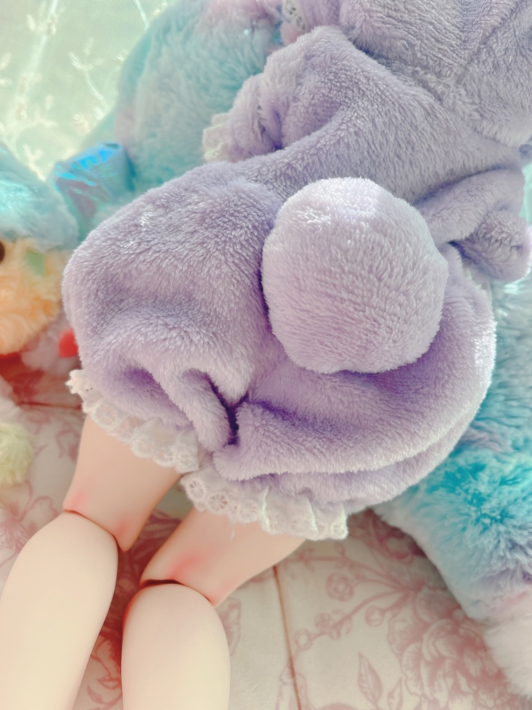 ふわふわあにまる♡ろんぱーす