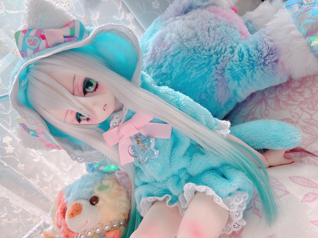 ふわふわあにまる♡ろんぱーす