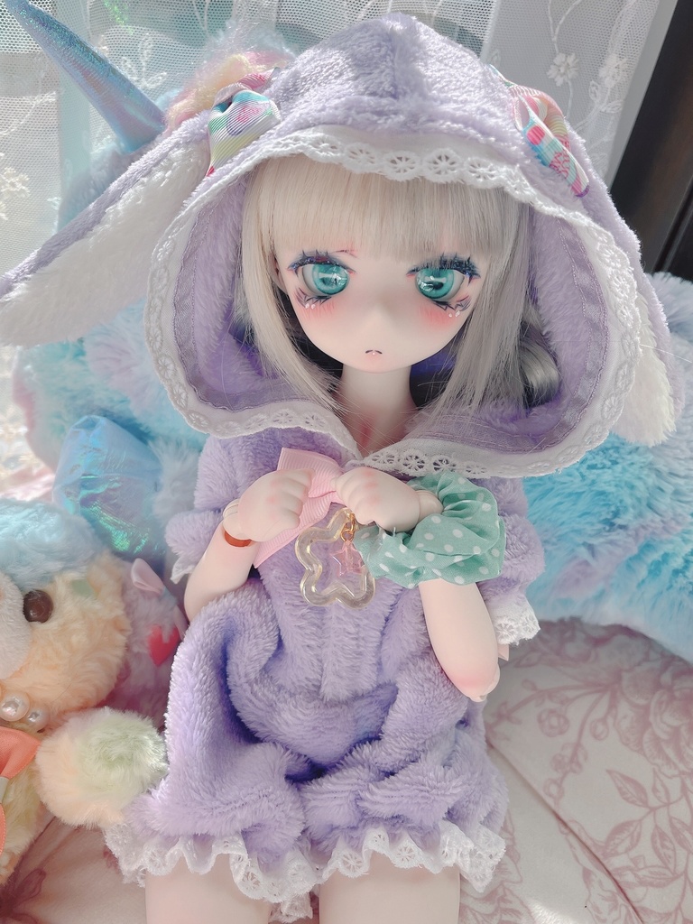 ふわふわあにまる♡ろんぱーす