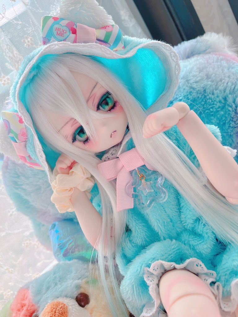 ふわふわあにまる♡ろんぱーす