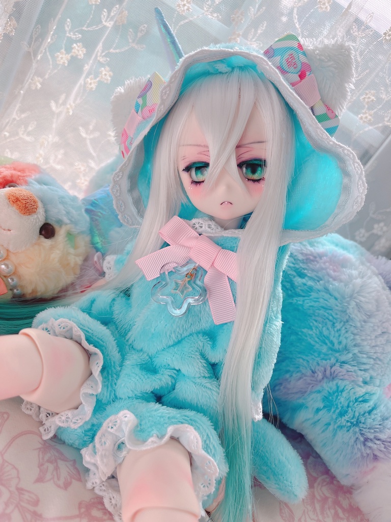 ふわふわあにまる♡ろんぱーす