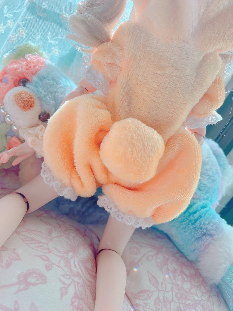 ふわふわあにまる♡ろんぱーす