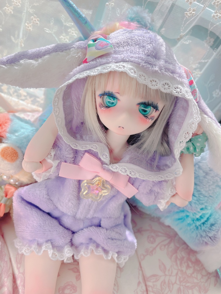 ふわふわあにまる♡ろんぱーす