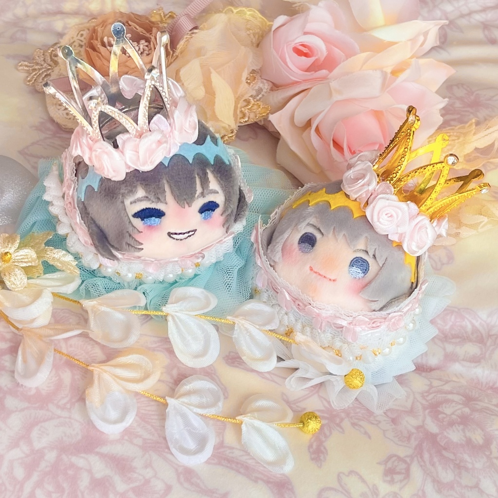 おもちの春の妖精SET