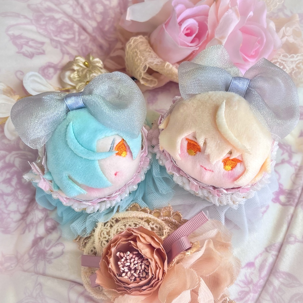 おもちの春の妖精SET