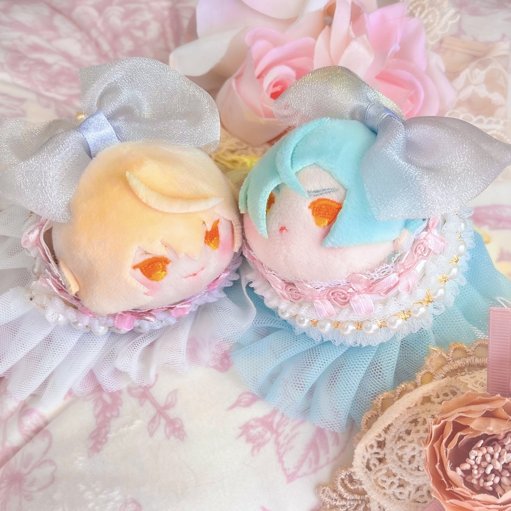 おもちの春の妖精SET