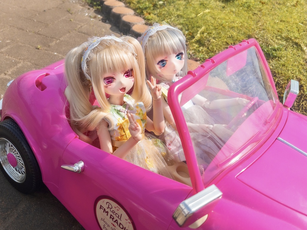 40cm チュニックワンピースSET