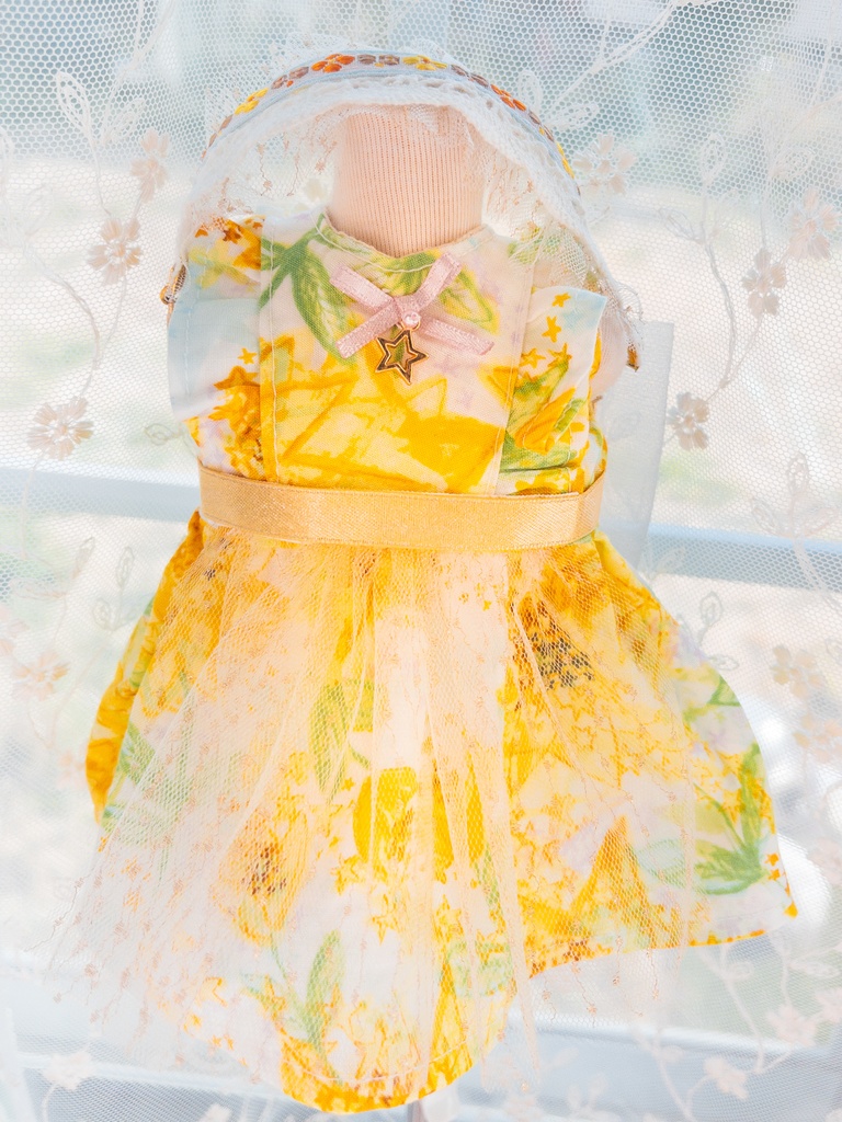 40cm チュニックワンピースSET