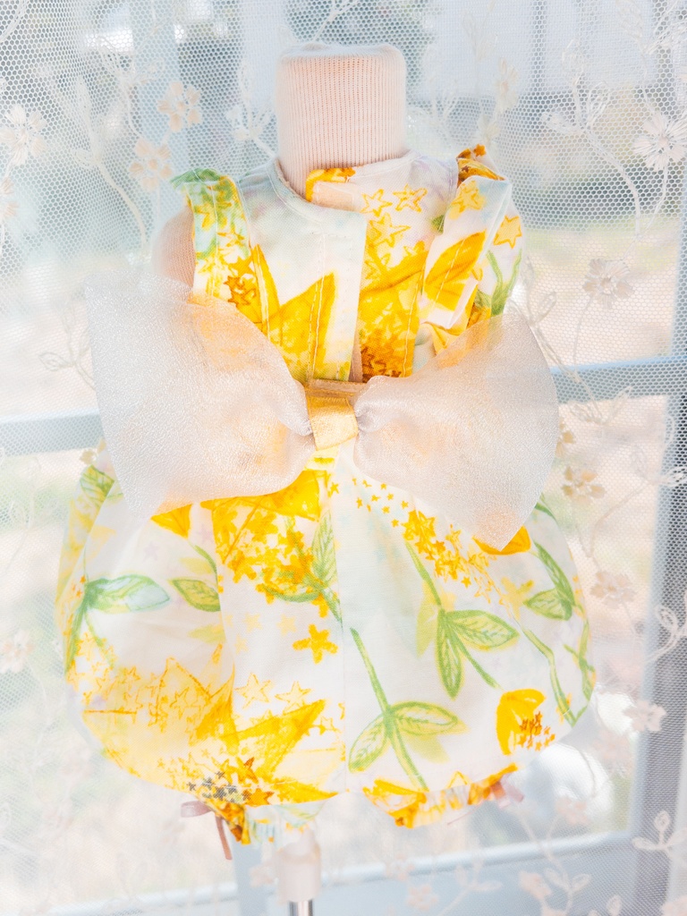 40cm チュニックワンピースSET