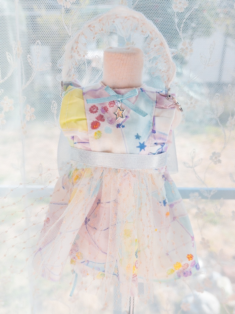 40cm チュニックワンピースSET