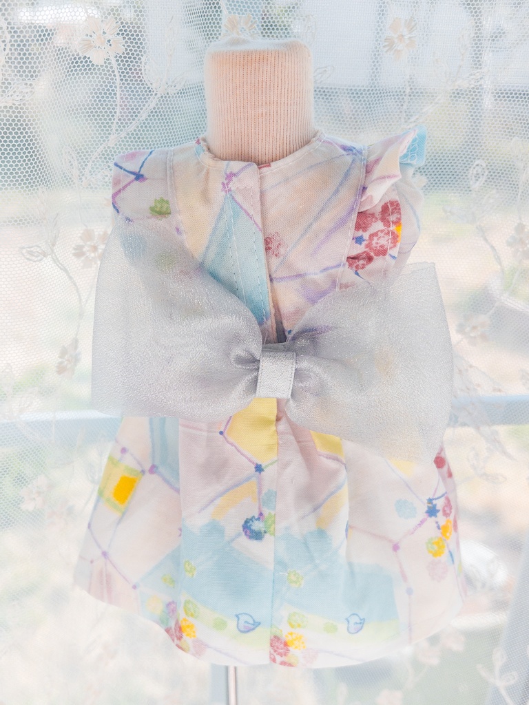 40cm チュニックワンピースSET