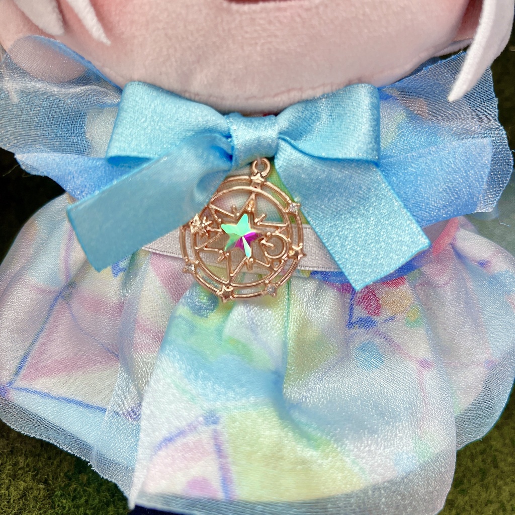 わんぱくのフリルリボンワンピSET