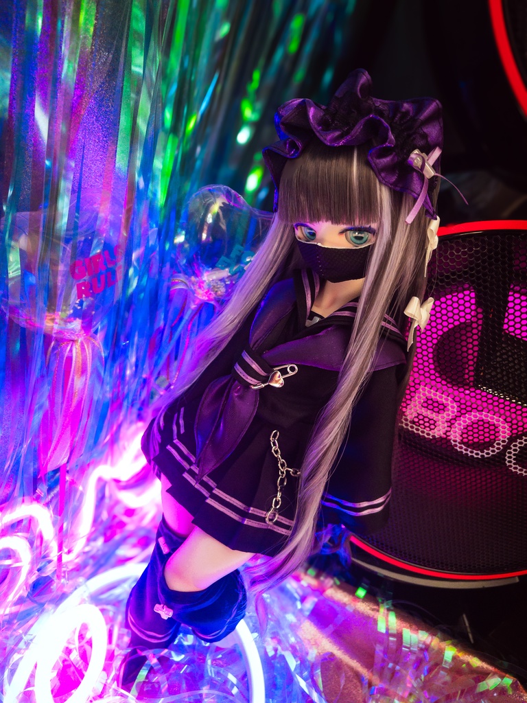 じゃぱんセーラー♡ネオン