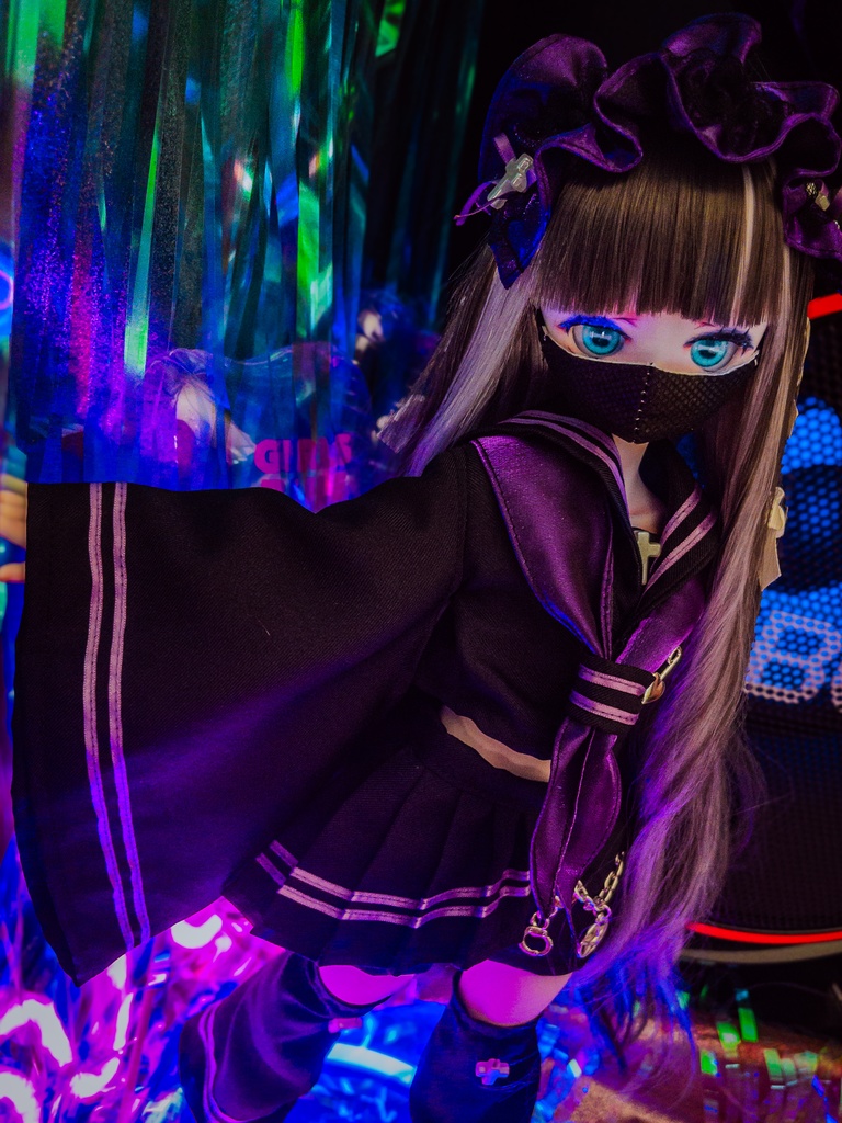 じゃぱんセーラー♡ネオン