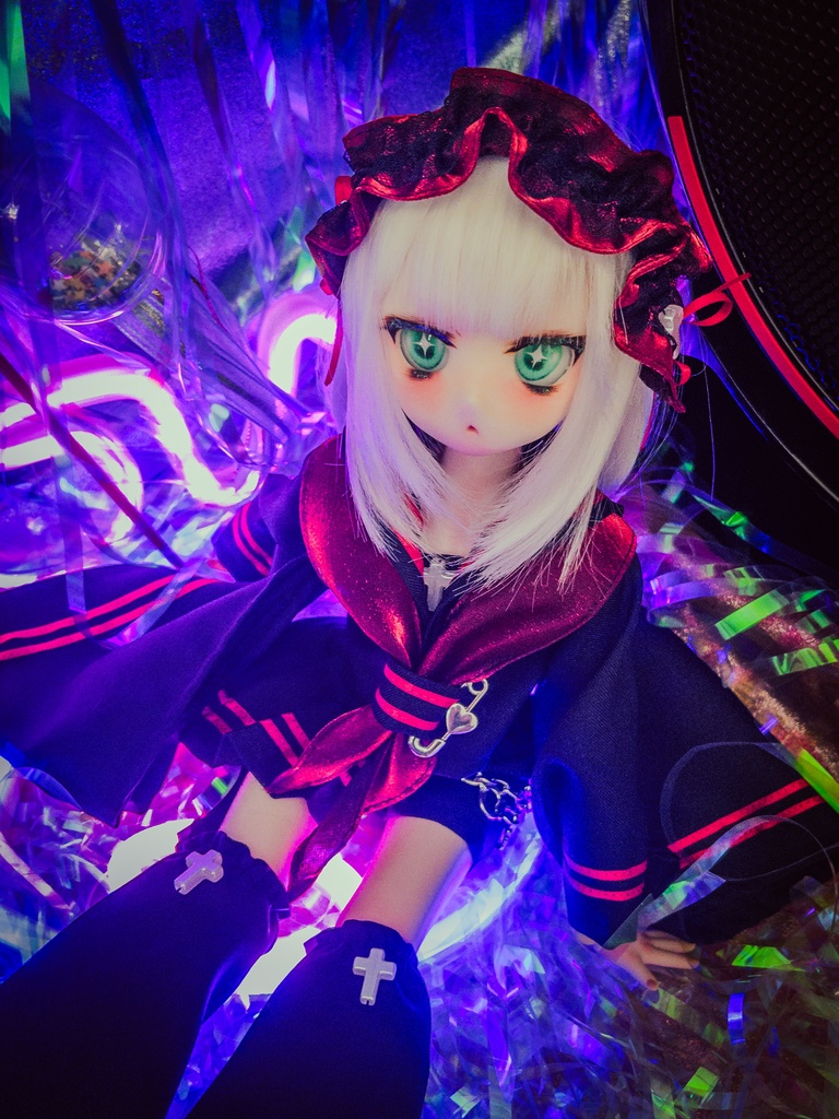 じゃぱんセーラー♡ネオン