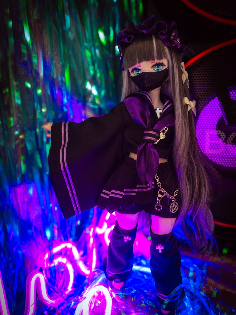 じゃぱんセーラー♡ネオン