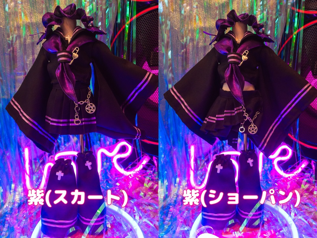 じゃぱんセーラー♡ネオン