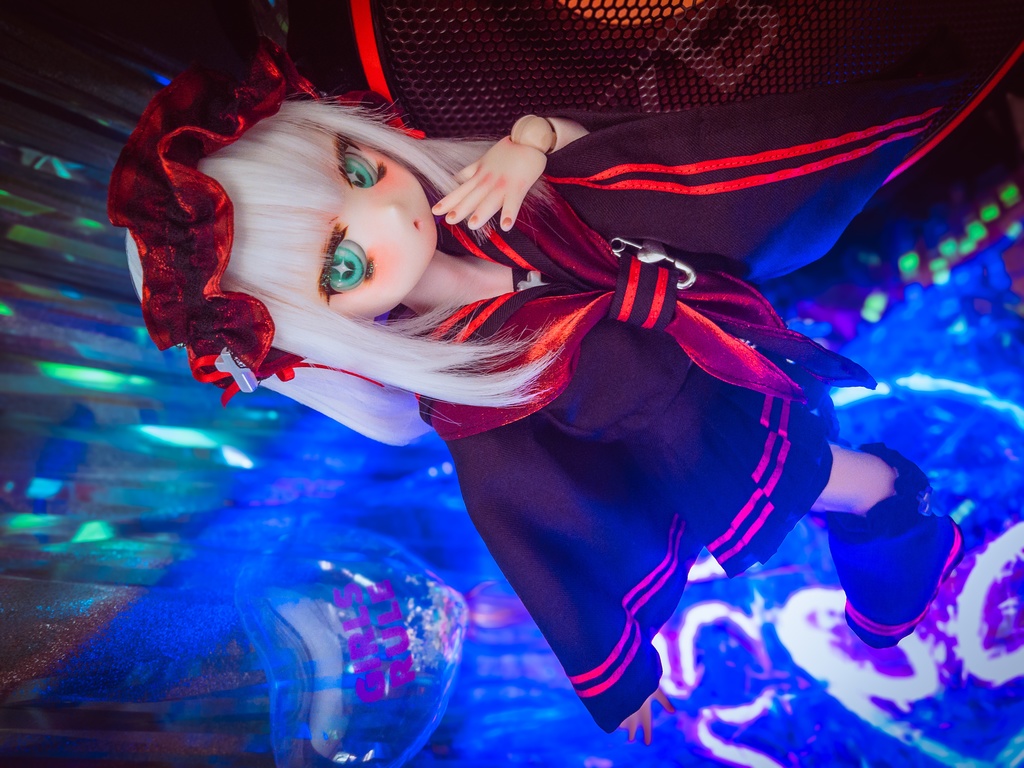 じゃぱんセーラー♡ネオン