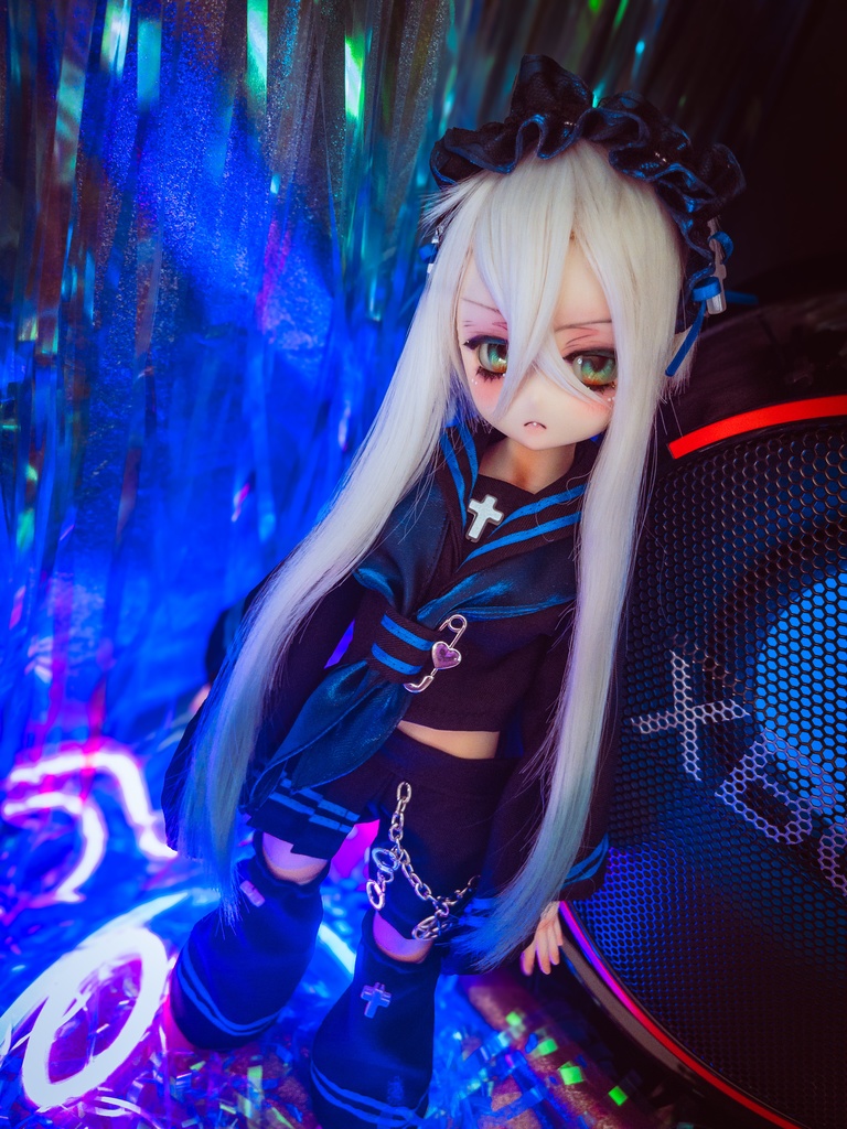 じゃぱんセーラー♡ネオン