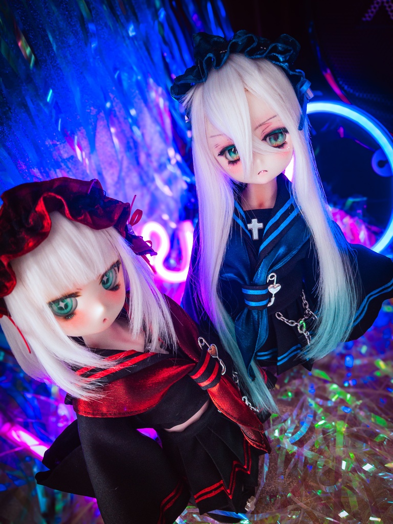 じゃぱんセーラー♡ネオン