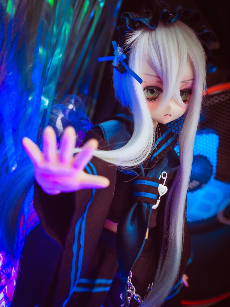 じゃぱんセーラー♡ネオン