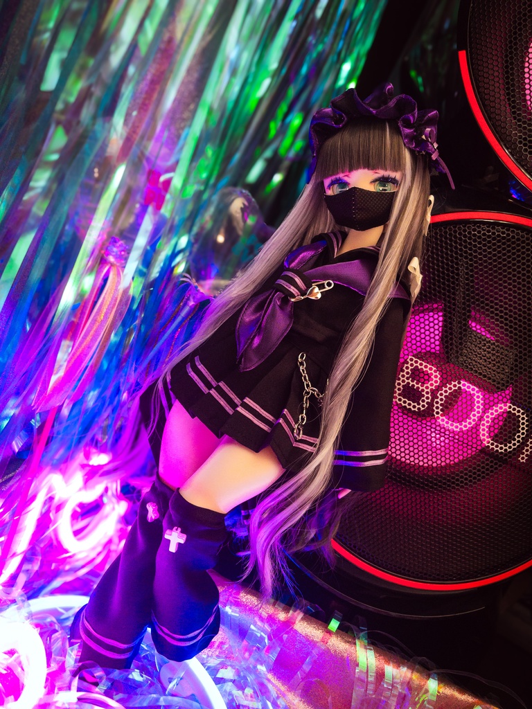 じゃぱんセーラー♡ネオン