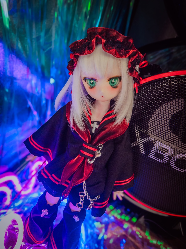 じゃぱんセーラー♡ネオン