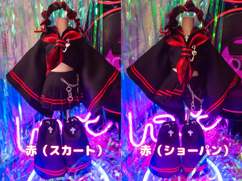 じゃぱんセーラー♡ネオン