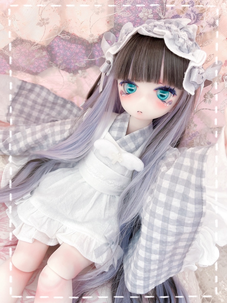 和かふぇのお給仕服せっと(ものくろ)