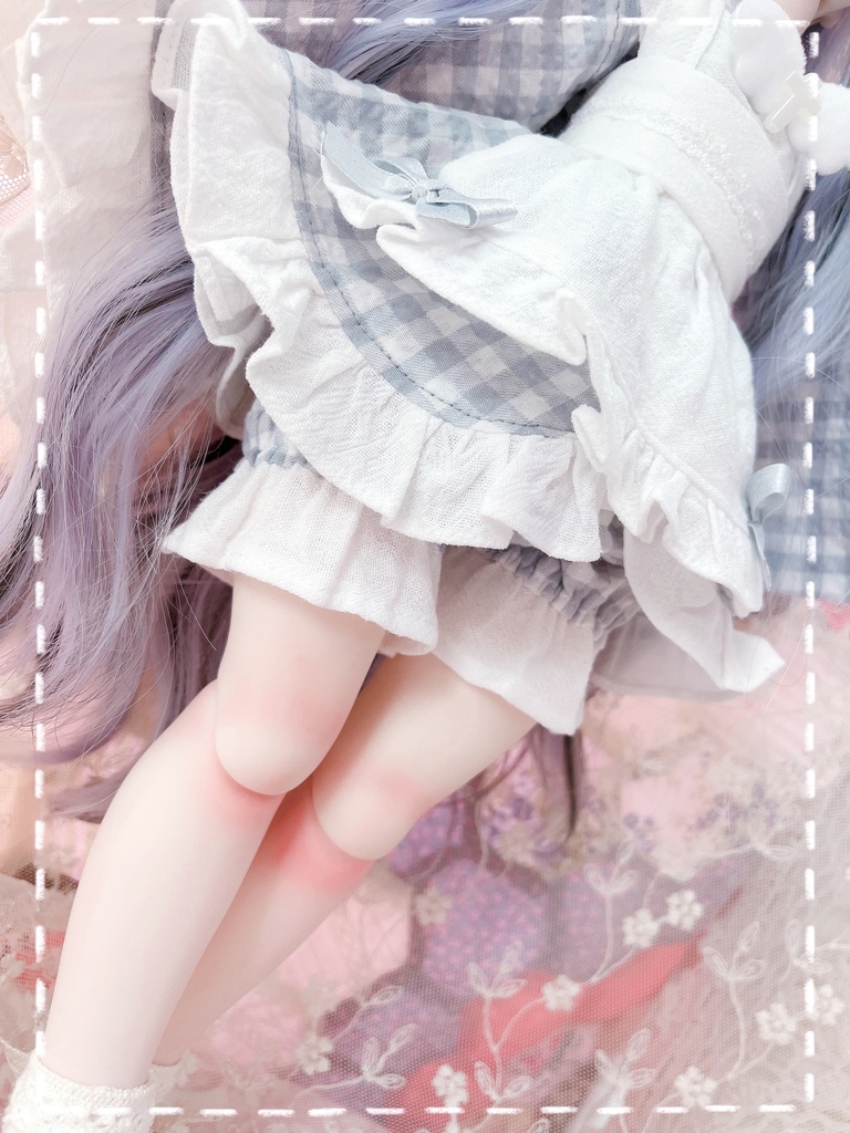 和かふぇのお給仕服せっと(ものくろ)