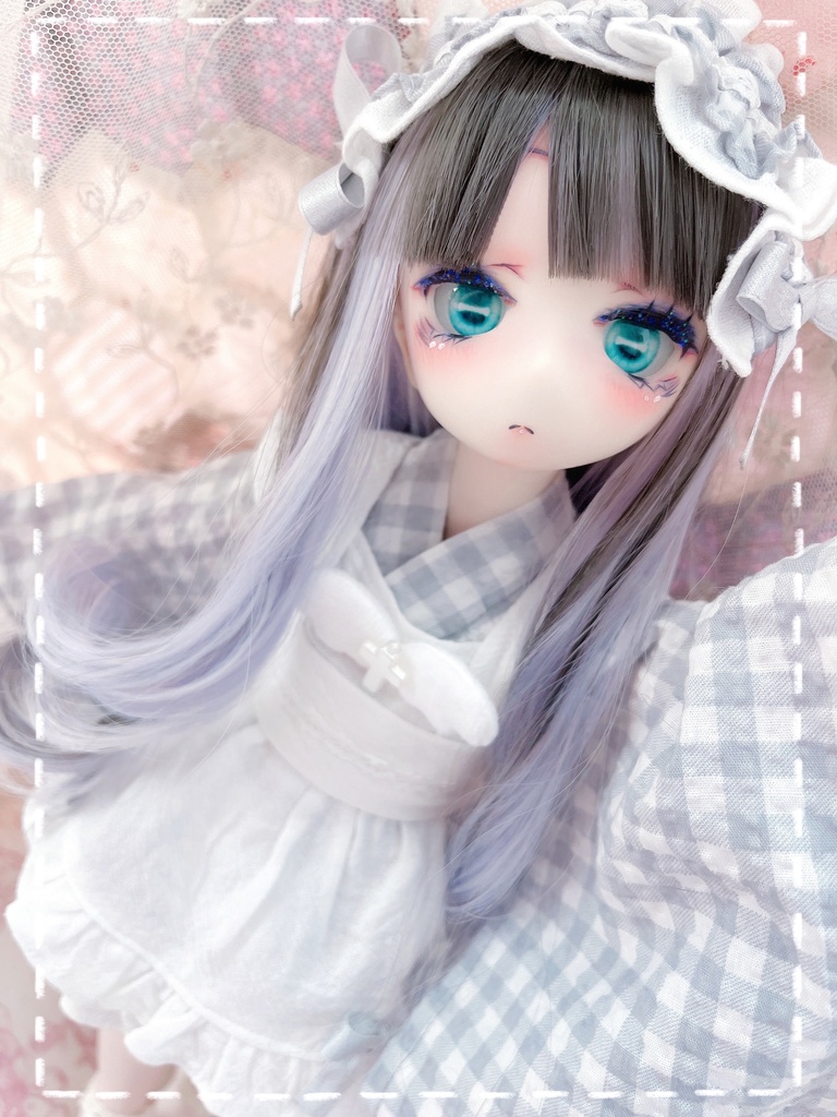 和かふぇのお給仕服せっと(ものくろ)