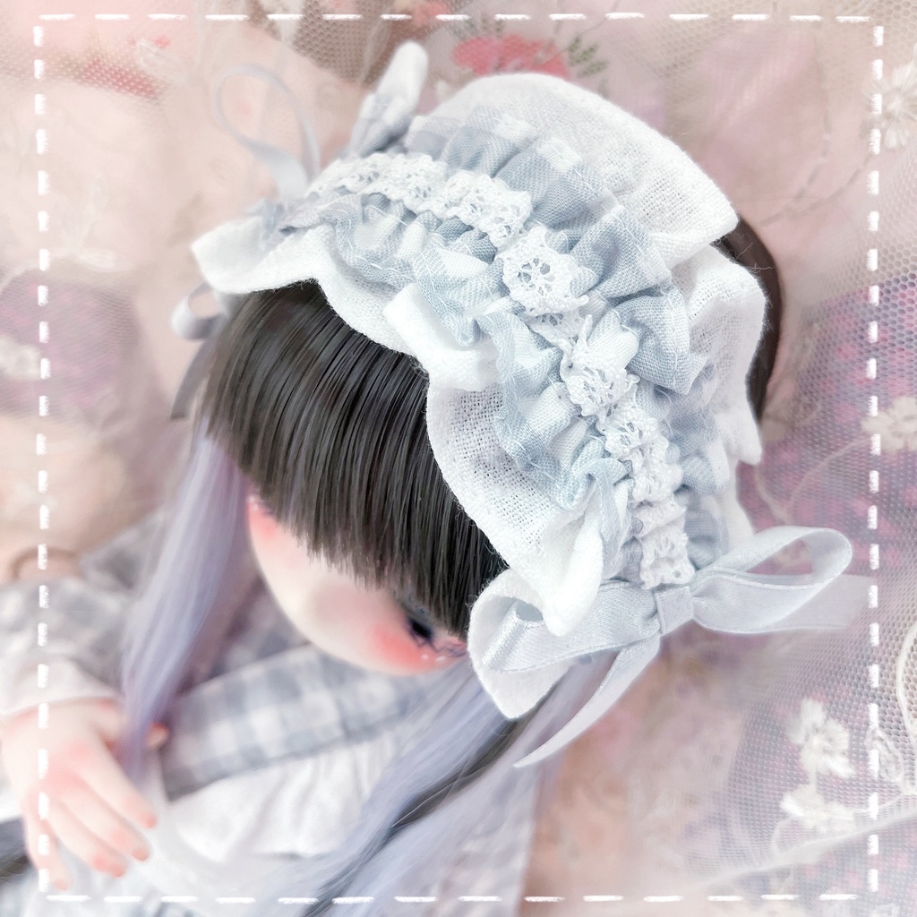 和かふぇのお給仕服せっと(ものくろ)