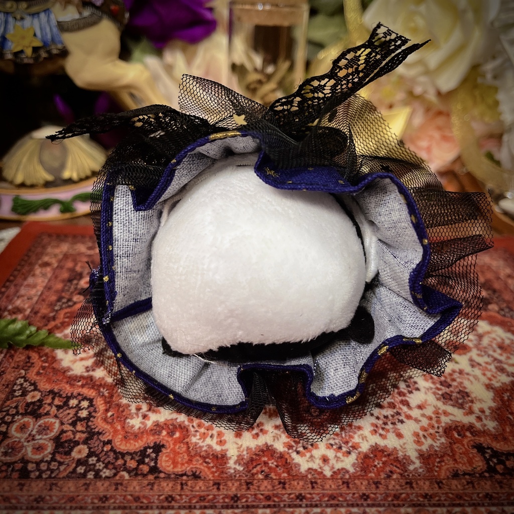 【おもち】星空と祈りのドレスSET