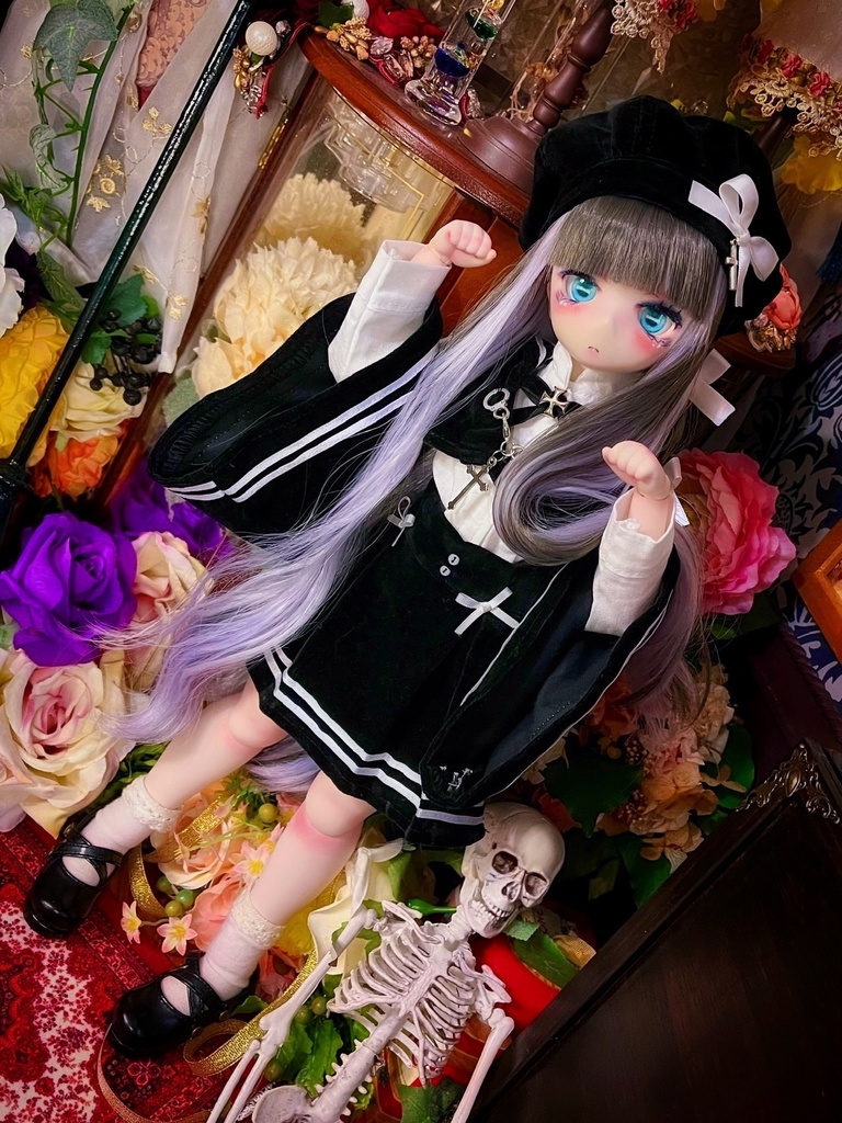 じゃぱんセーラー🖤sweet