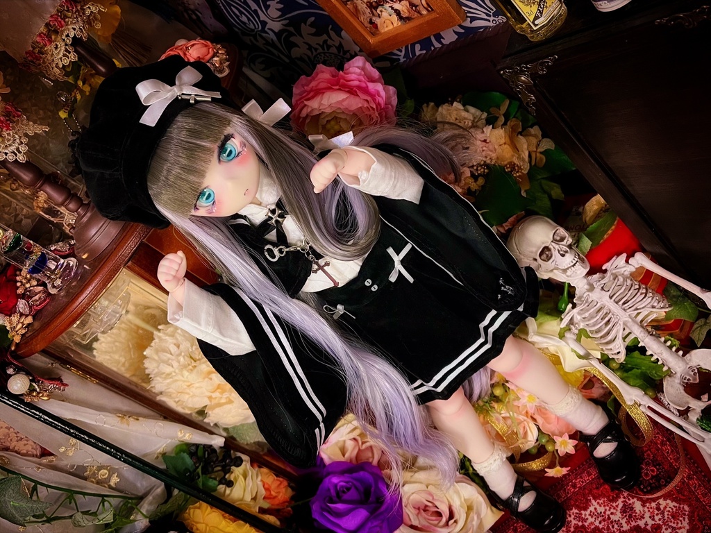 じゃぱんセーラー🖤sweet