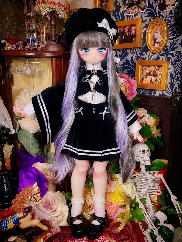 じゃぱんセーラー🖤sweet