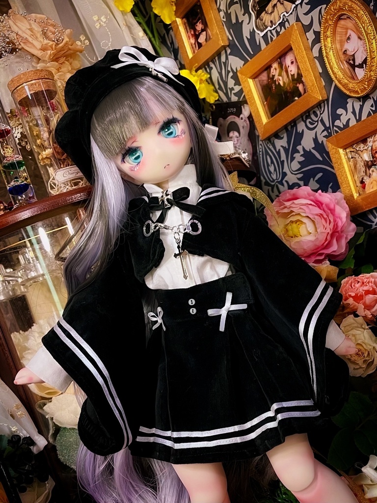 じゃぱんセーラー🖤sweet