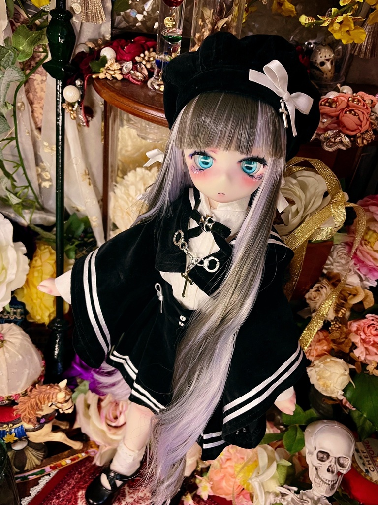 じゃぱんセーラー🖤sweet