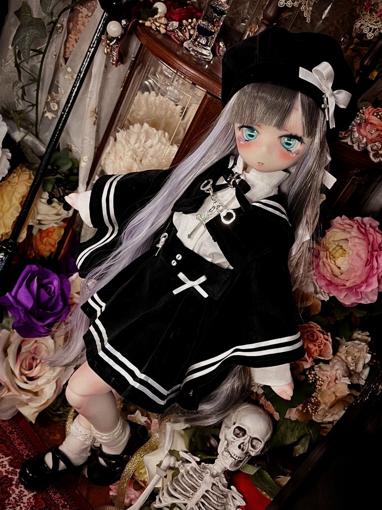 じゃぱんセーラー🖤sweet