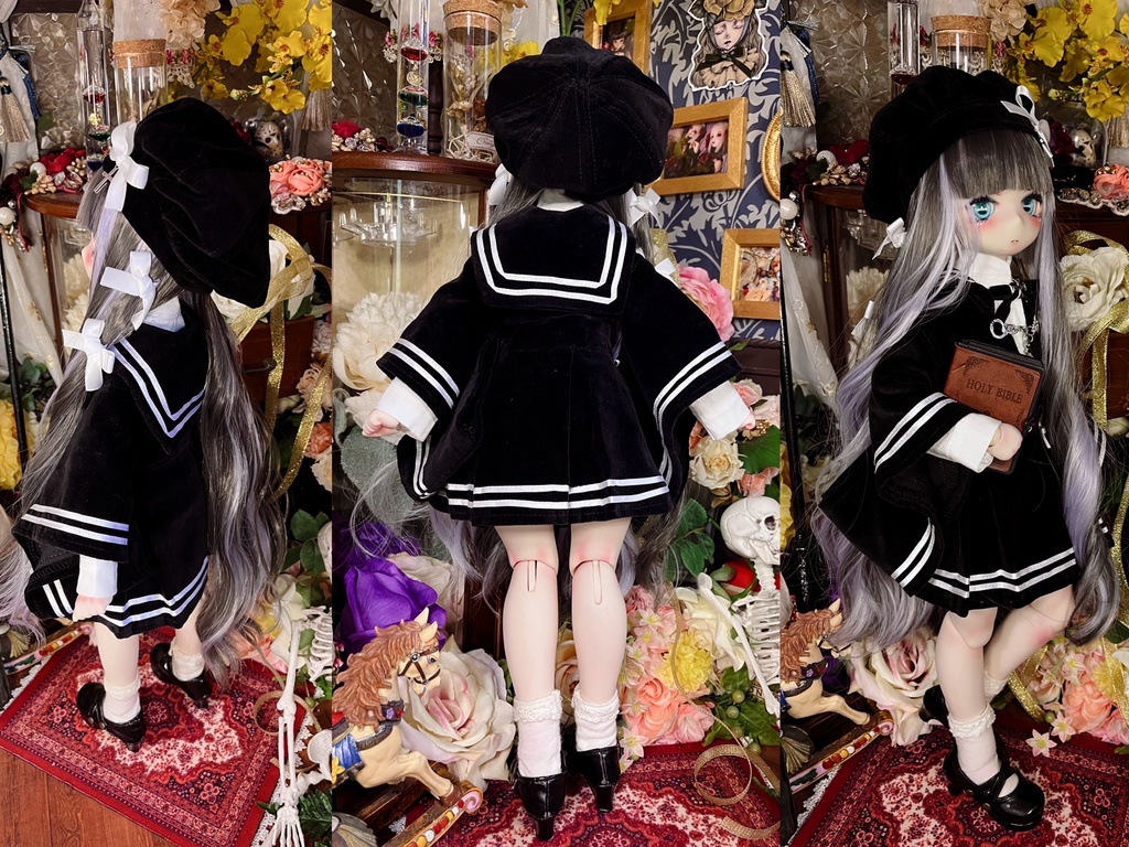 じゃぱんセーラー🖤sweet